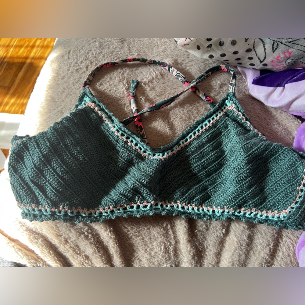 Bathing suit top